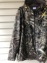 Load image into Gallery viewer, Realtree Max-5 Zip-Up (XXXL)