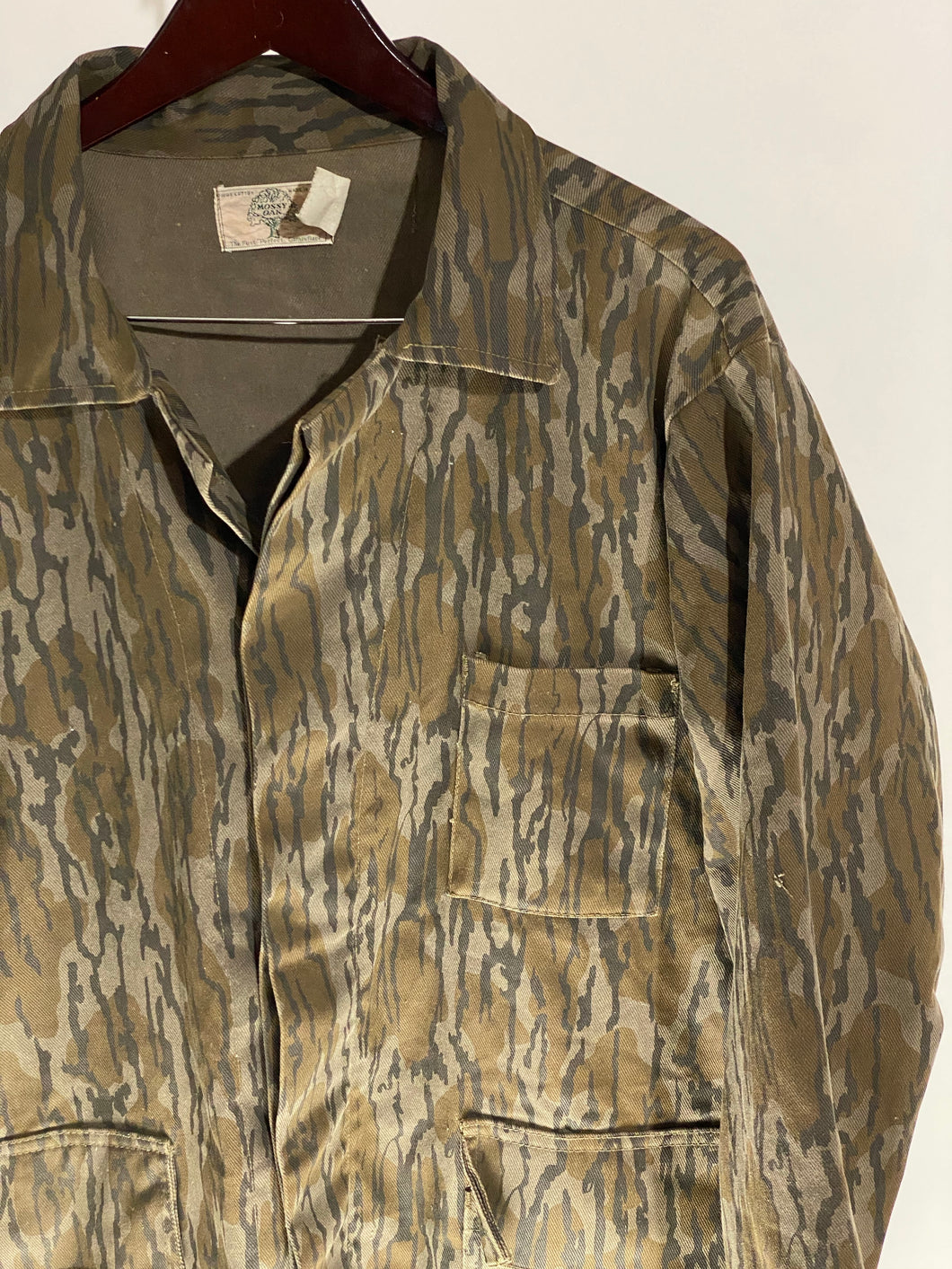 Mossy Oak Hill Country Jacket (XL)