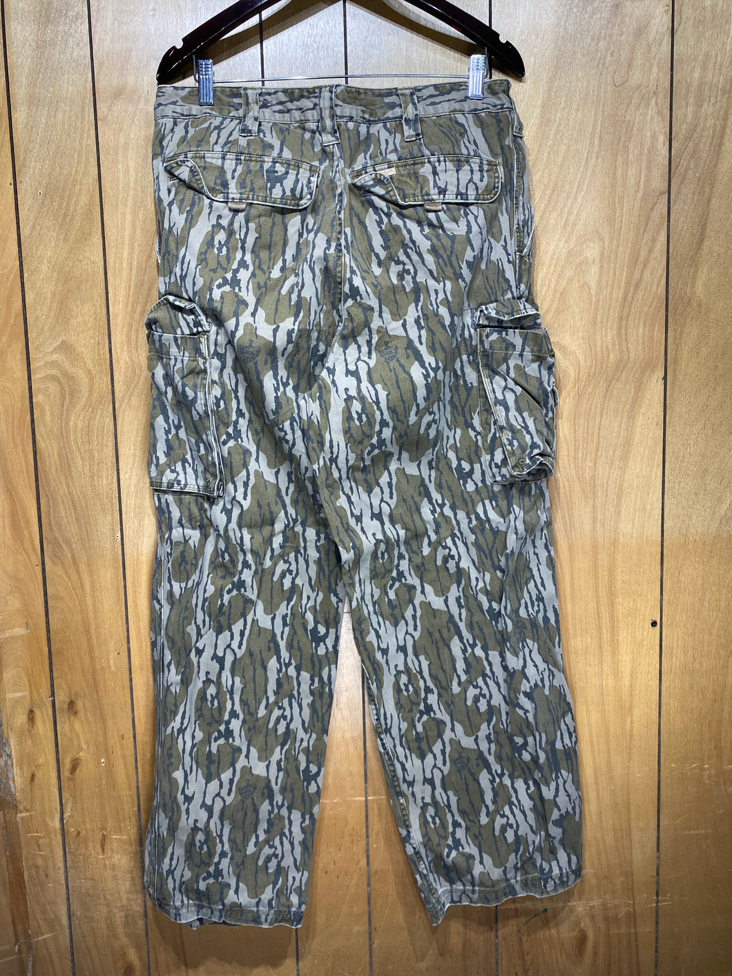 Mossy Oak Bottomland Pants (34x30)