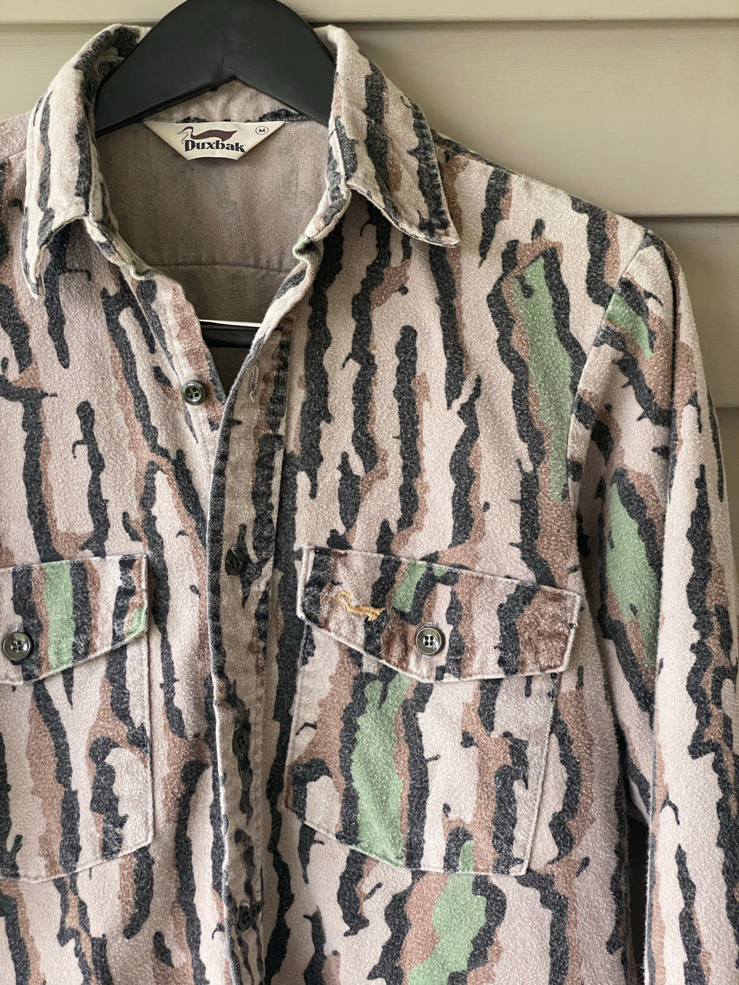 Duxbak Chamois Shirt (M/L)