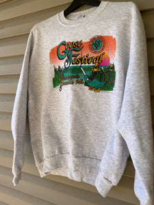 1994 Michigan Goose Festival Sweatshirt (XL)