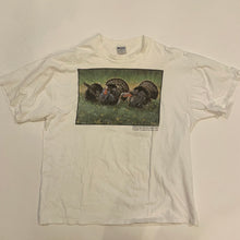 Load image into Gallery viewer, “Three Turkeys” Ducks Unlimited Shirt (XL)🇺🇸