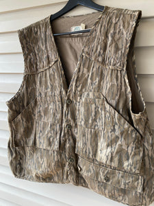 Mossy Oak Bottomland Vest (XXL)
