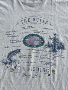 Black Hills SD “The Rules” Shirt (XL)