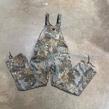 Load image into Gallery viewer, Liberty Realtree Advantage Overalls (M/L) 🇺🇸