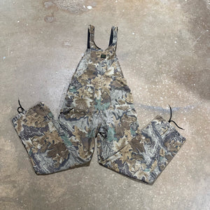 Liberty Realtree Advantage Overalls (M/L) 🇺🇸