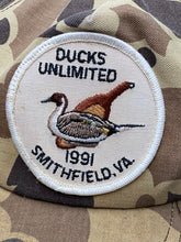 Load image into Gallery viewer, 1991 Smithfield VA Ducks Unlimited Snapback