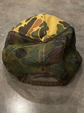 Load image into Gallery viewer, 1985 Georgia Ducks Unlimited Snapback
