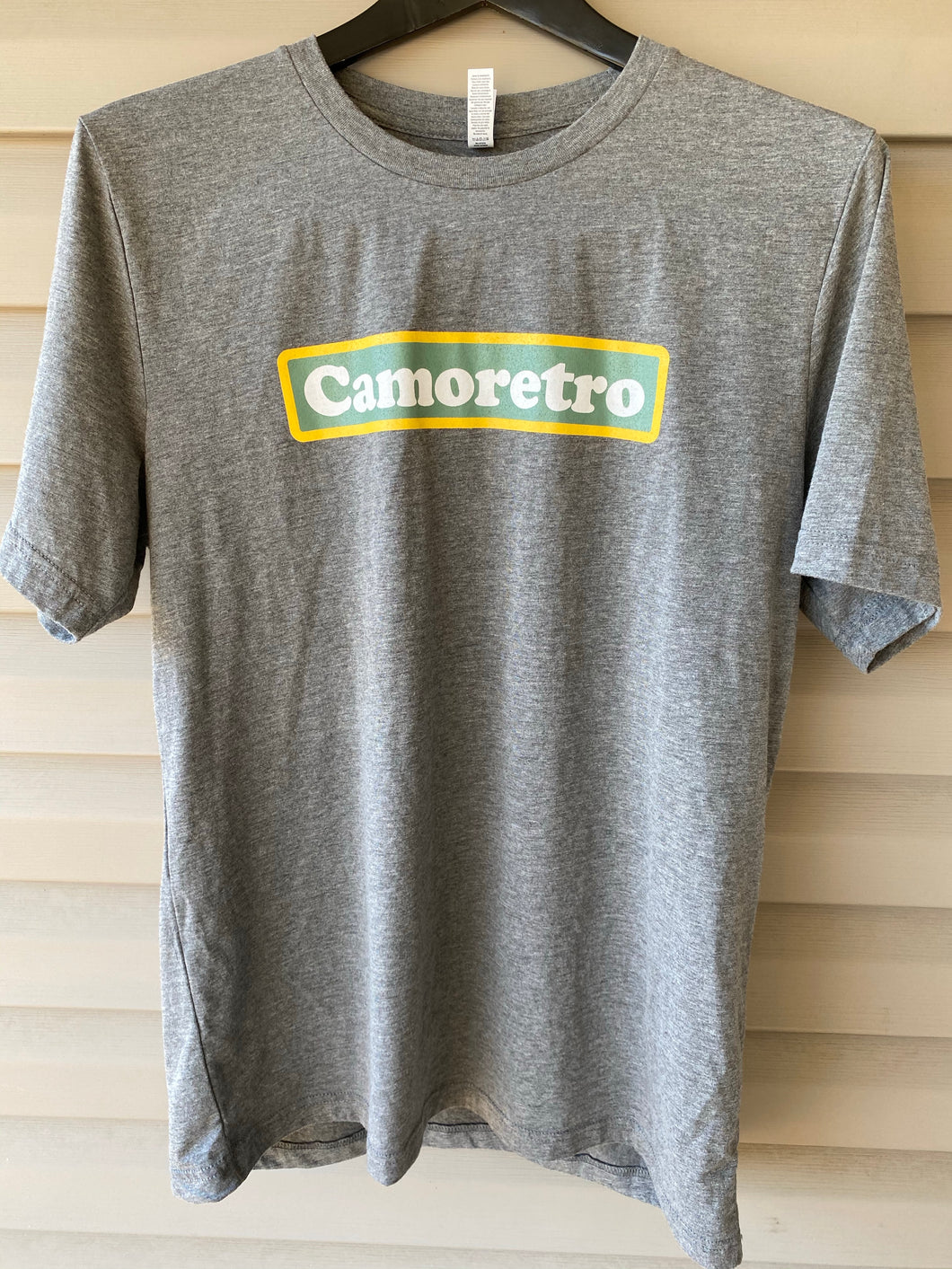 Camoretro Shirt (L)