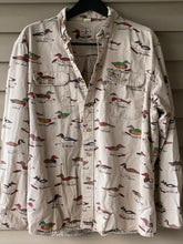 Load image into Gallery viewer, Flint River Outdoor Wear Shirt (L/XL)