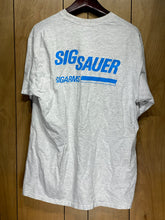 Load image into Gallery viewer, 90’s Sig Sauer Sigarms Shirt (XL)
