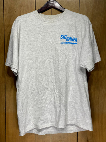 90’s Sig Sauer Sigarms Shirt (XL)