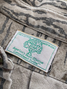 Mossy Oak Bottomland Chamois Shirt (M/L)🇺🇸