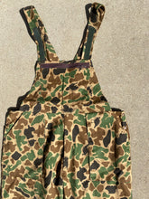 Load image into Gallery viewer, Bob Allen NWTF Overalls (XL)