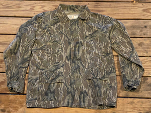 Mossy Oak Treestand 3-Pocket Jacket (XL)🇺🇸