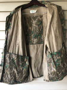 Mossy Oak Greenleaf Jacket