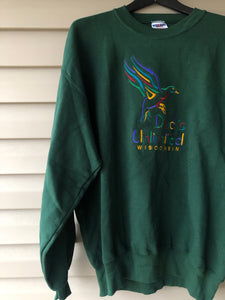 Ducks Unlimited Wisconsin Sweater (XL)