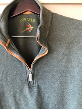 Load image into Gallery viewer, Orvis Dry Fly Pullover (M/L)