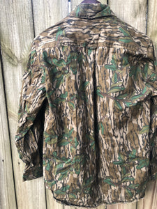Browning Mossy Oak Greenleaf Shirt (S)