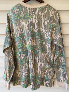 Mossy Oak Greenleaf Shirt (L)