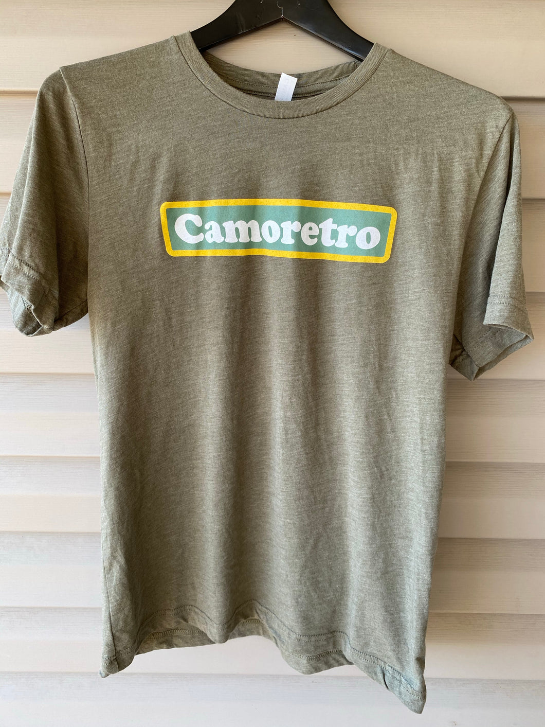 Camoretro Shirt (M)