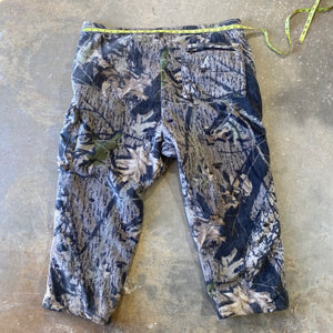 Cabela’s Mossy Oak New Breakup Fleece Pants (52R)