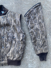 Load image into Gallery viewer, Mossy Oak Bottomland Thinsulate Jacket / Vest (M)🇺🇸