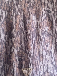Columbia Mossy Oak Omni-Heat Pullover (L)