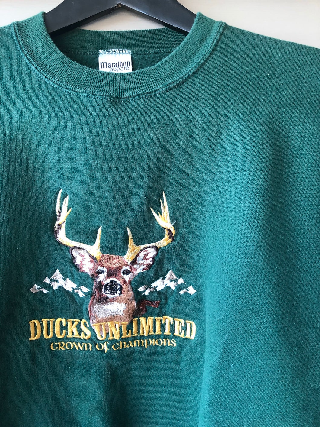 Ducks Unlimited Crown of Champions Sweatshirt (M)