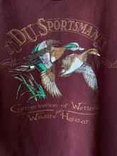 Load image into Gallery viewer, Ducks Unlimited Wigeon Sweatshirt (L/XL)