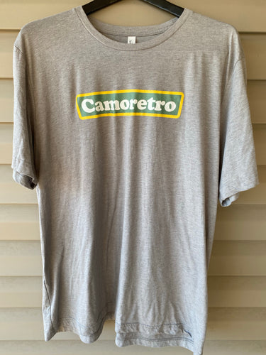 Camoretro Shirt (XXL)