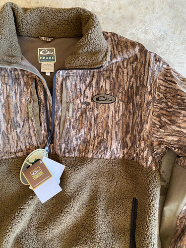 Drake Guardian Flex Bottomland Pullover (L)