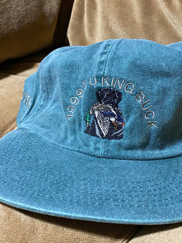 1990 DU King Buck Hat