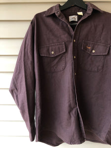 Duxbak Flannel Shirt (L)