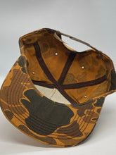 Load image into Gallery viewer, Snap-On Ducks Unlimited Snapback