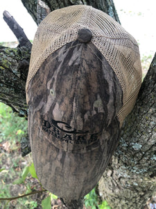 Drake Mossy Oak Netted Cap