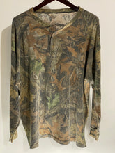 Load image into Gallery viewer, Ranger Realtree Henley Shirt (XL/XXL)