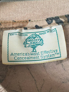 Mossy Oak Fall Foliage Shirt (M) 🇺🇸