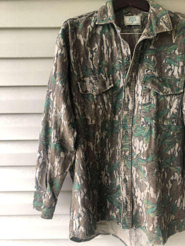 Mossy Oak Chamois Shirt (XL)