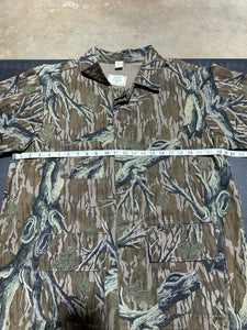 Mossy Oak Treestand 3-Pocket Jacket (XL)🇺🇸