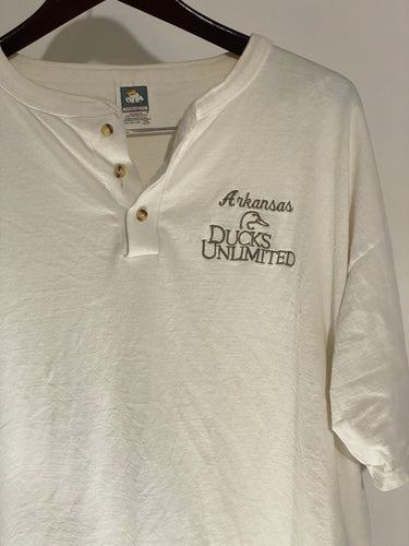 Arkansas Ducks Unlimited Shirt (XL/XXL)