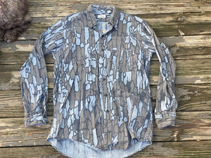 LL Bean Trebark Shirt (L)🇺🇸