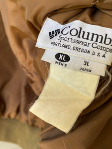 Columbia Mossy Oak Bomber (XL)