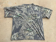 Load image into Gallery viewer, Mossy Oak Camo Classics Shirt (L)