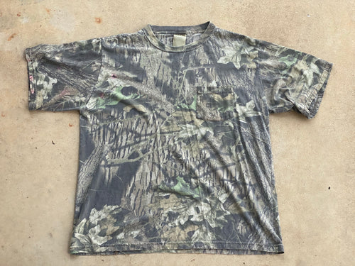 Mossy Oak Camo Classics Shirt (L)