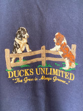 Load image into Gallery viewer, Ducks Unlimited “The Grass is Always Greener” Sweatshirt (XL) 🇺🇸