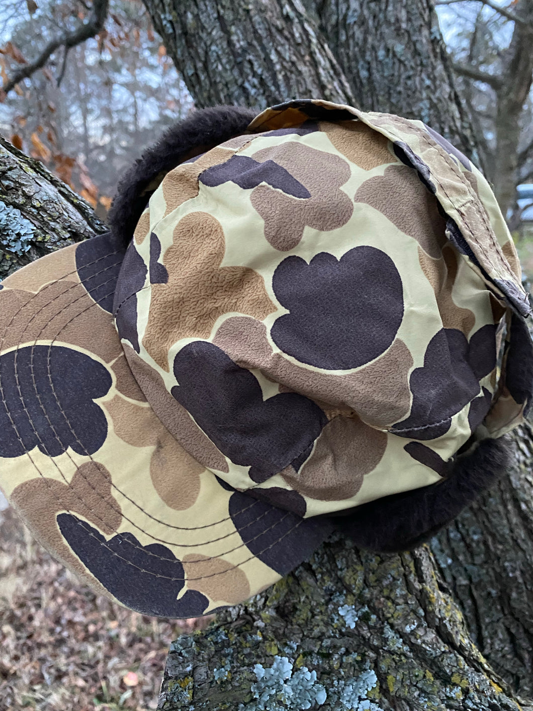 Gore-Tex Trapper Hat