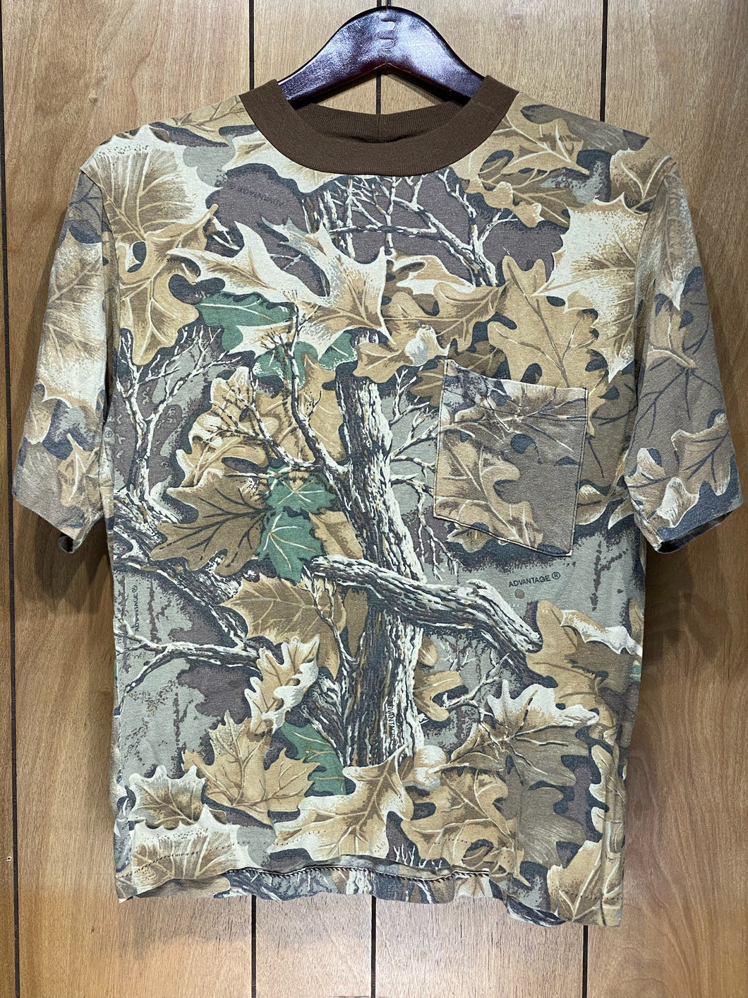 Realtree Advantage Pocket Shirt (S)🇺🇸