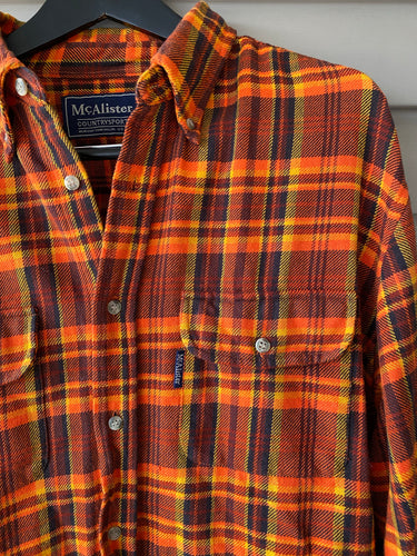 McAlister Flannel Shirt (L)