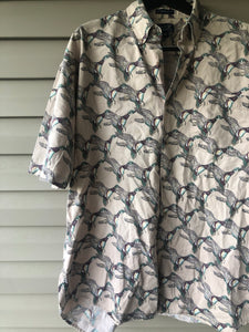 Ducks Unlimited Wood Duck Shirt (XL)